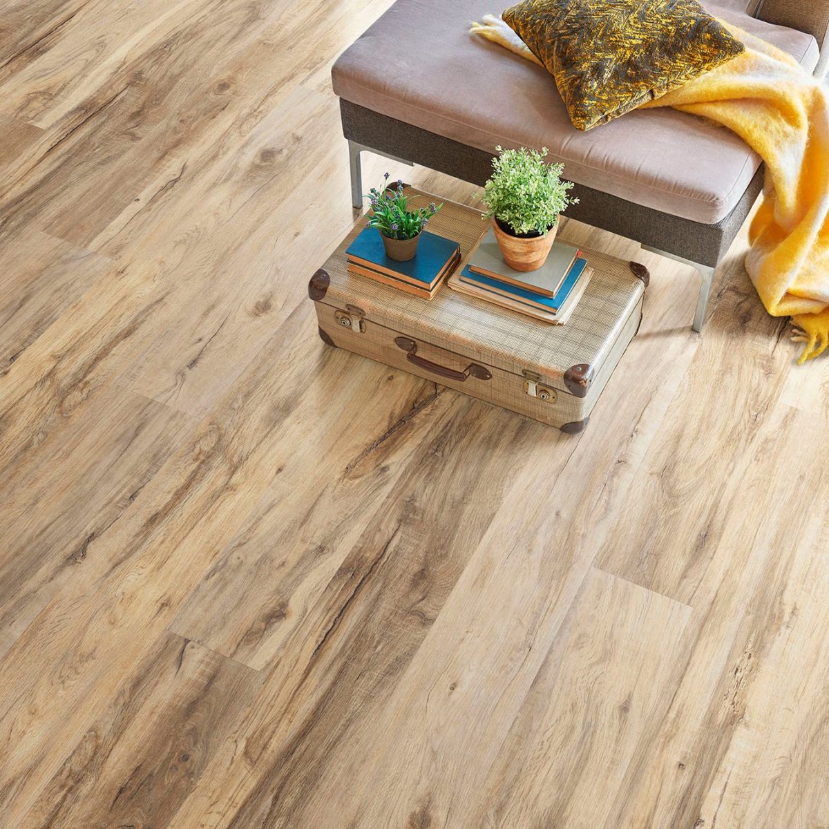 SUPERCore Xtreme Tennessee River Hickory Sample