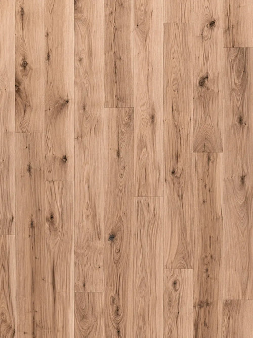 AAF160 Hickory Natural 1/2" Hand Scraped Engineered Wood Flooring 31.09 sf/ctn