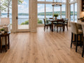 AAF160 Hickory Natural 1/2" Hand Scraped Engineered Wood Flooring 31.09 sf/ctn