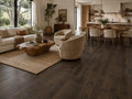 AAF163 Hickory Toucan 1/2" Hand Scraped Engineered Wood Flooring 31.09 sf/ctn