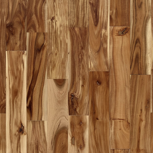 AAF021 Acacia Natural 1/2" HS Small Leaf Engineered Wood Flooring