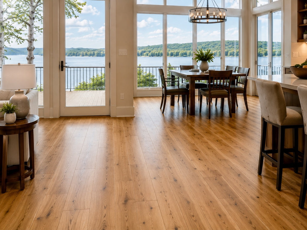 Hickory Natural - Engineered