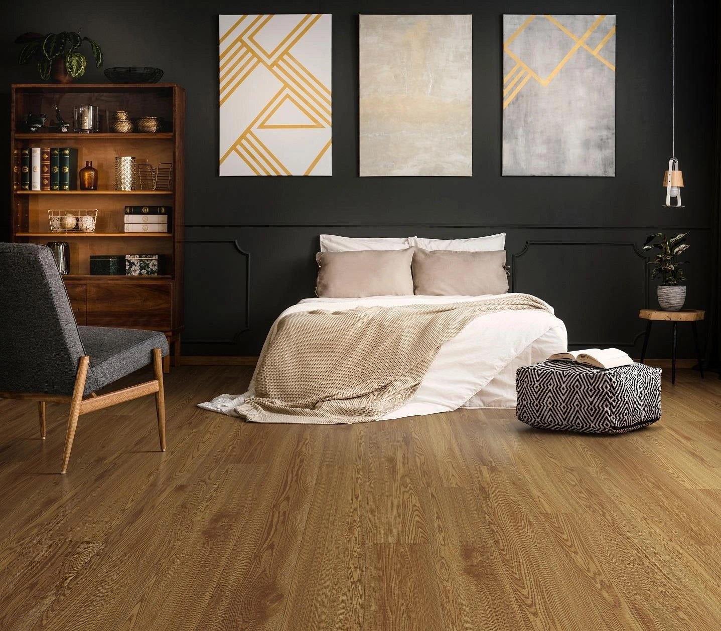 SUPERCore Xtreme Red Oak Sample