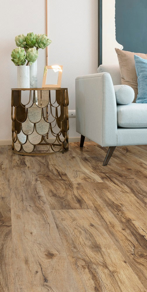 SUPERCore Supreme XLT Tennessee River Hickory Sample