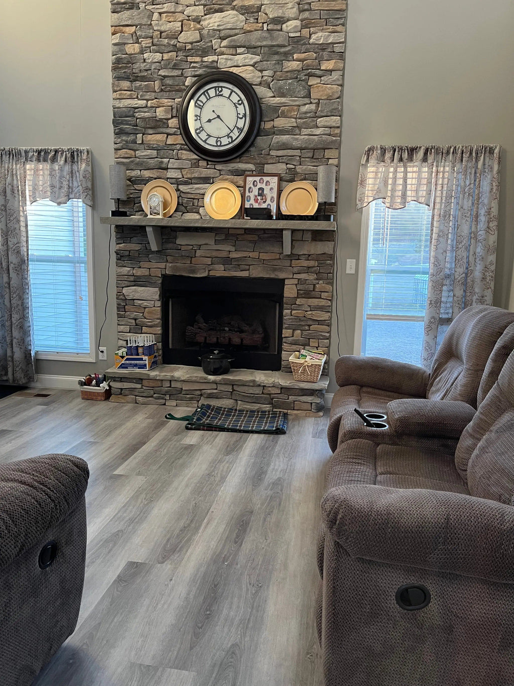 SUPERCore Supreme XLT Bay Breeze Sample