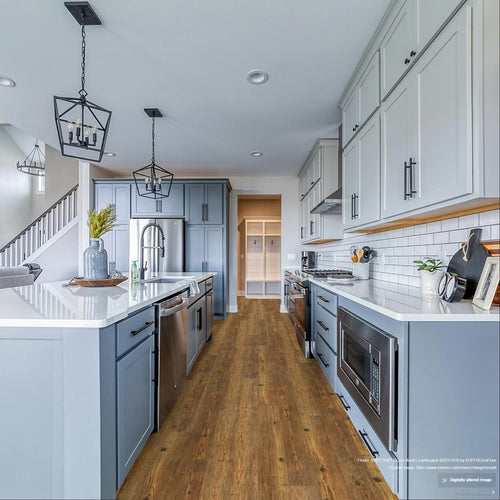 SUPERCore Basics Lumberjack Sample