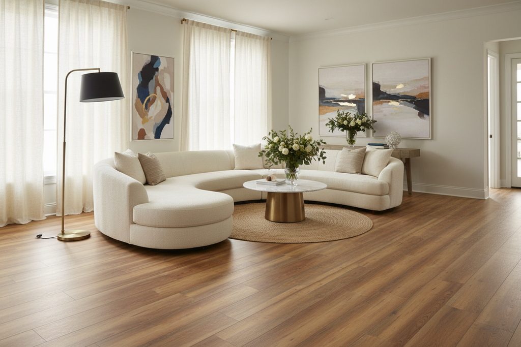 Appalachian Living Room