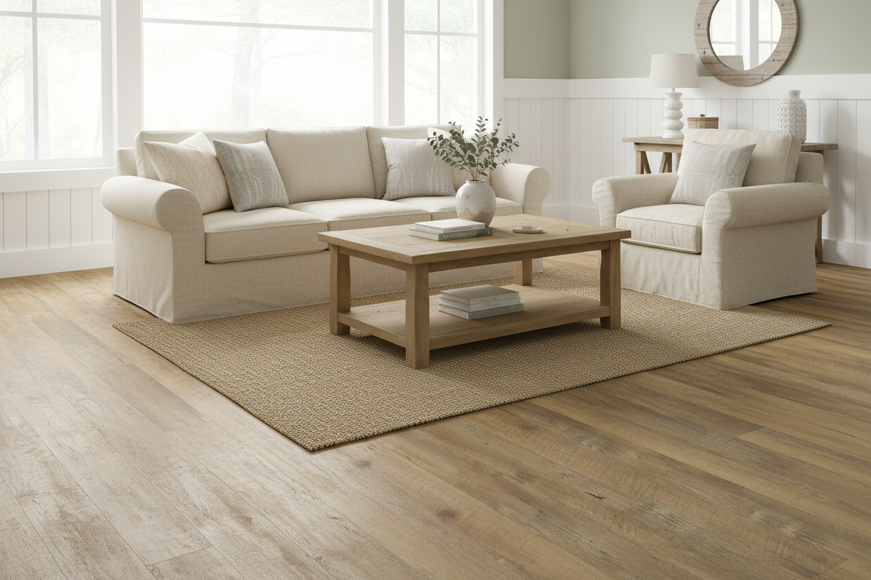 Barnwood Living Room