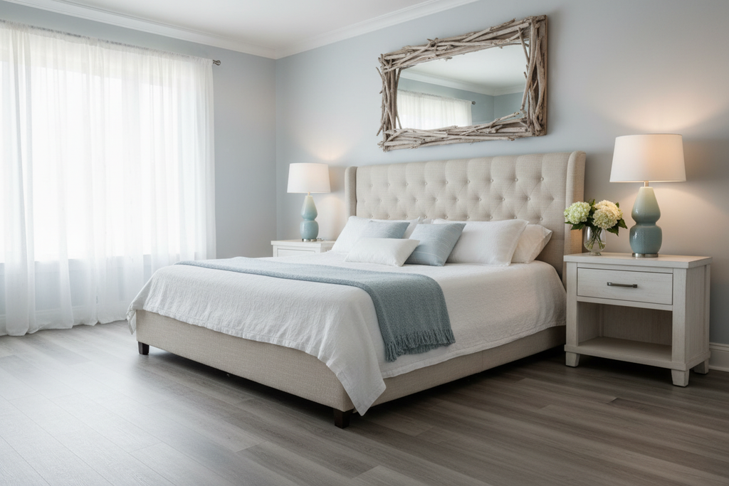 Bay Breeze Bedroom