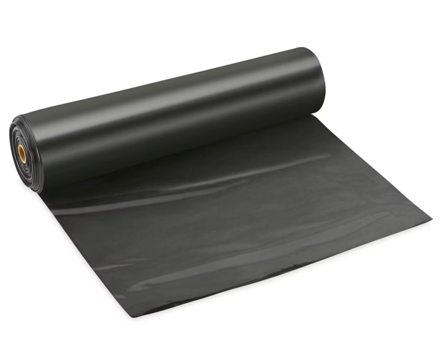Vapor Barrier - 6mil Plastic