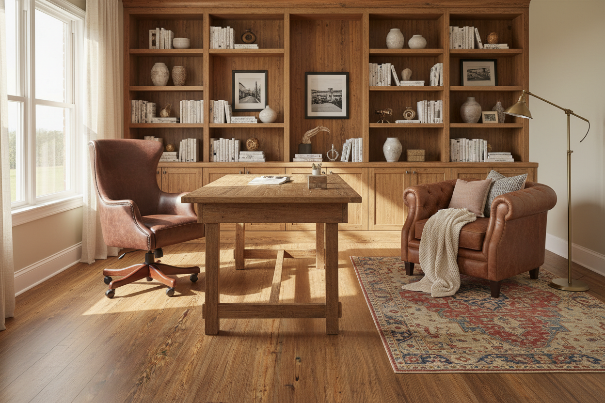 Lumberjack Office