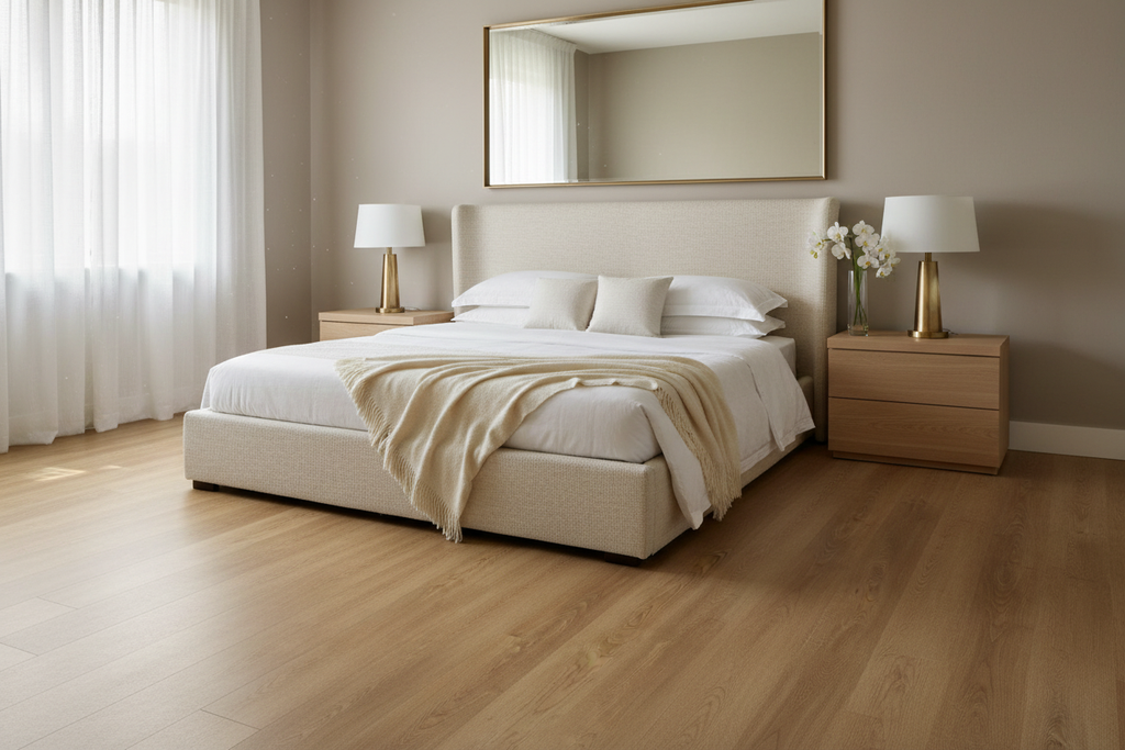 Oak Natural – Bedroom