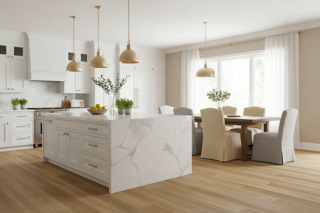 Oak Natural – Kitchen