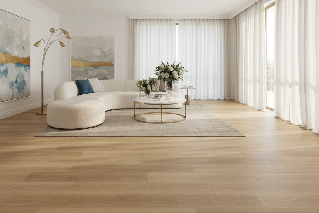 Oak Natural – Living Room