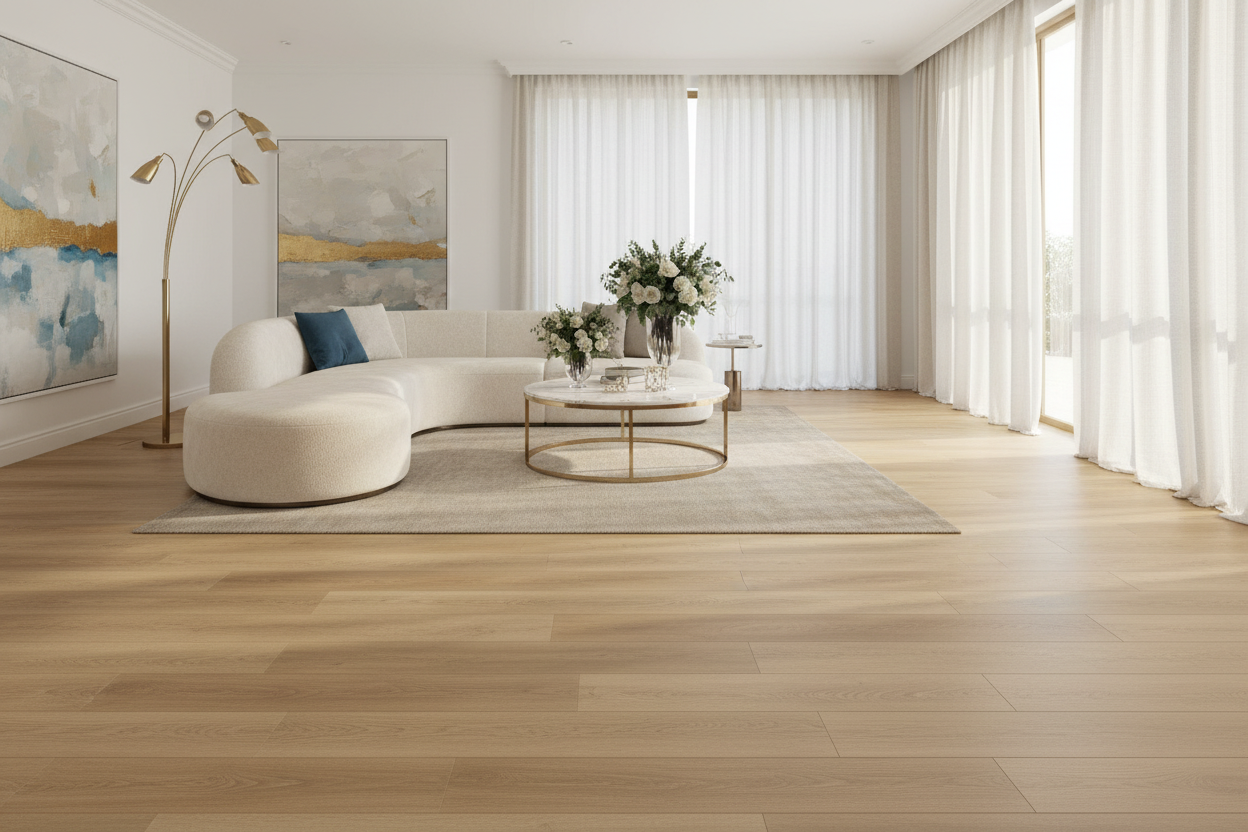 Oak Natural – Living Room