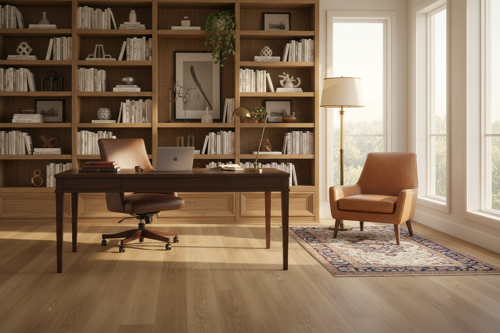 Oak Natural – Office