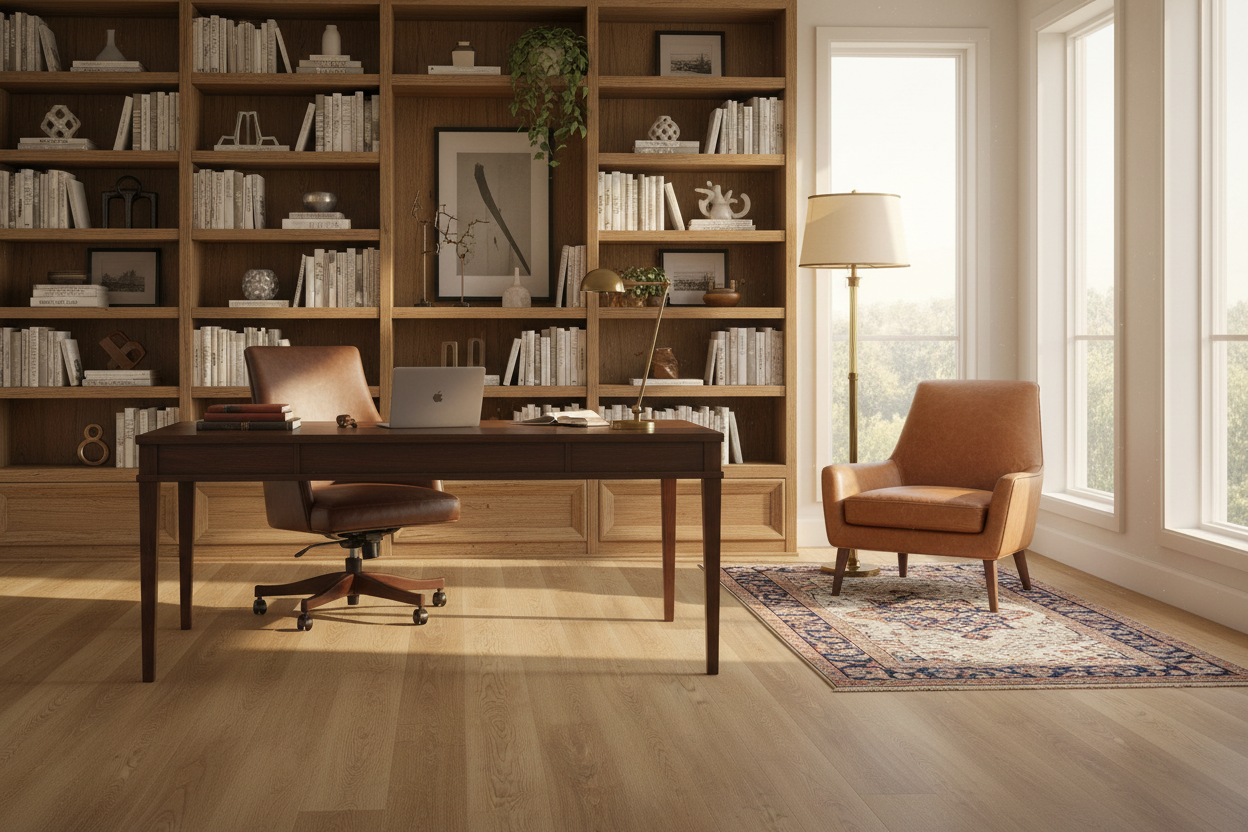 Oak Natural – Office