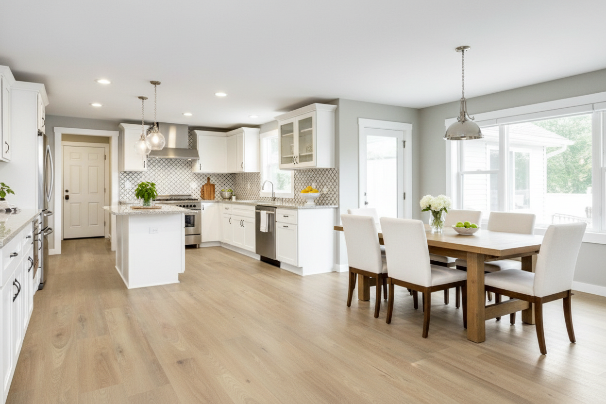 One Sweet Talker Kitchen