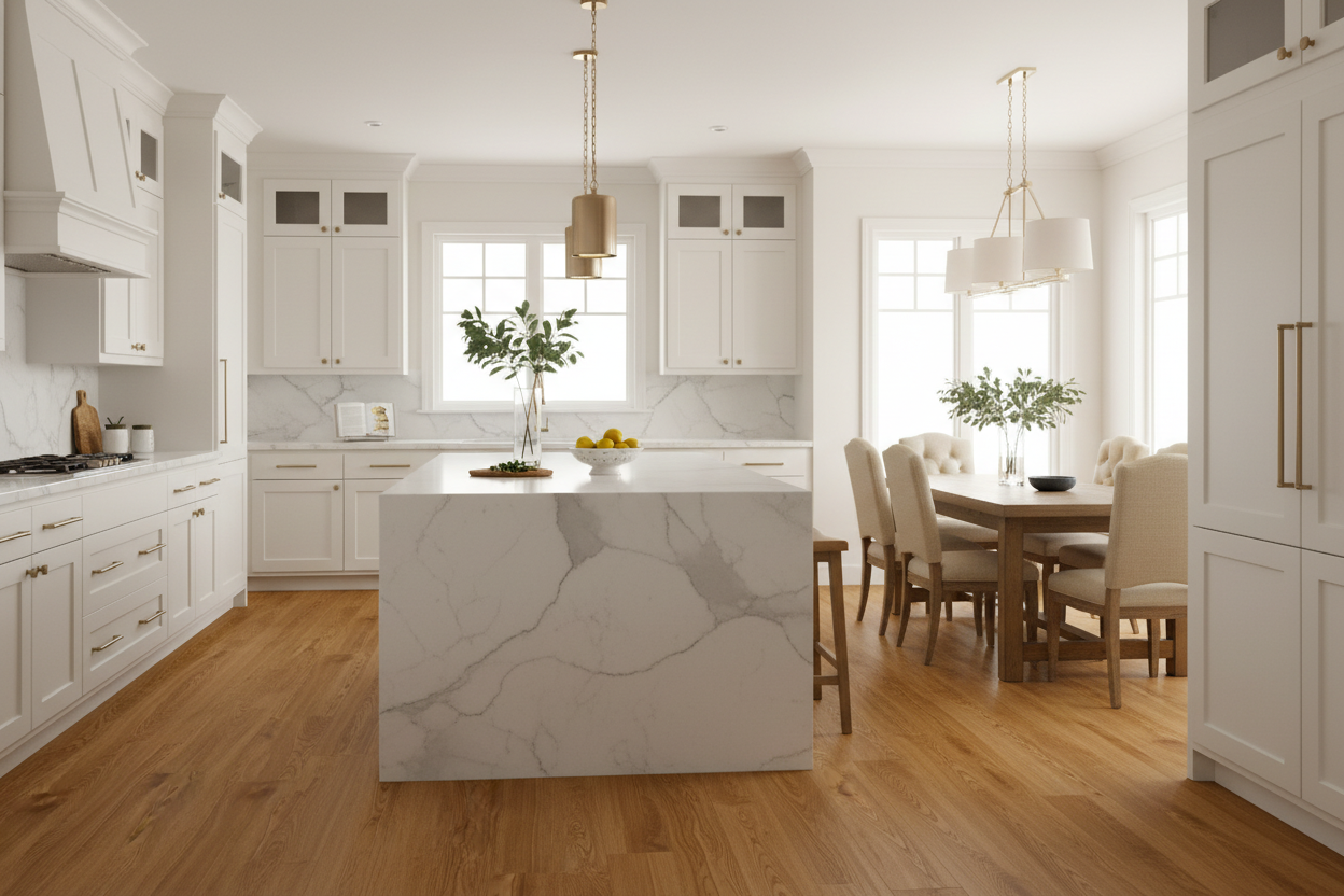 Red Oak Kitchen