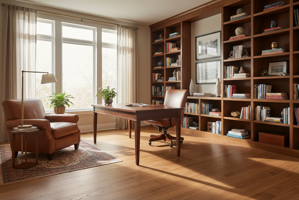 Red Oak Office