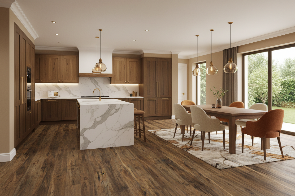 Solitude Kitchen