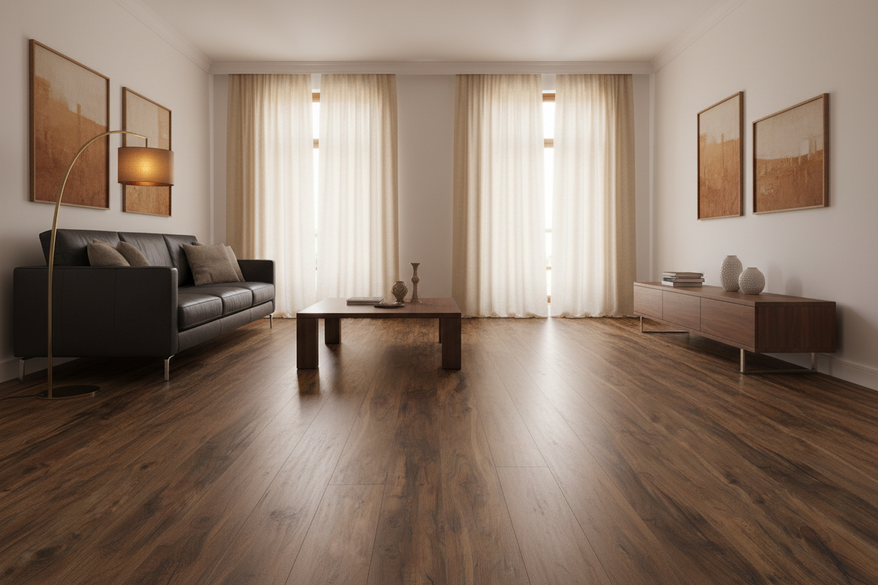 Solitude Living Room
