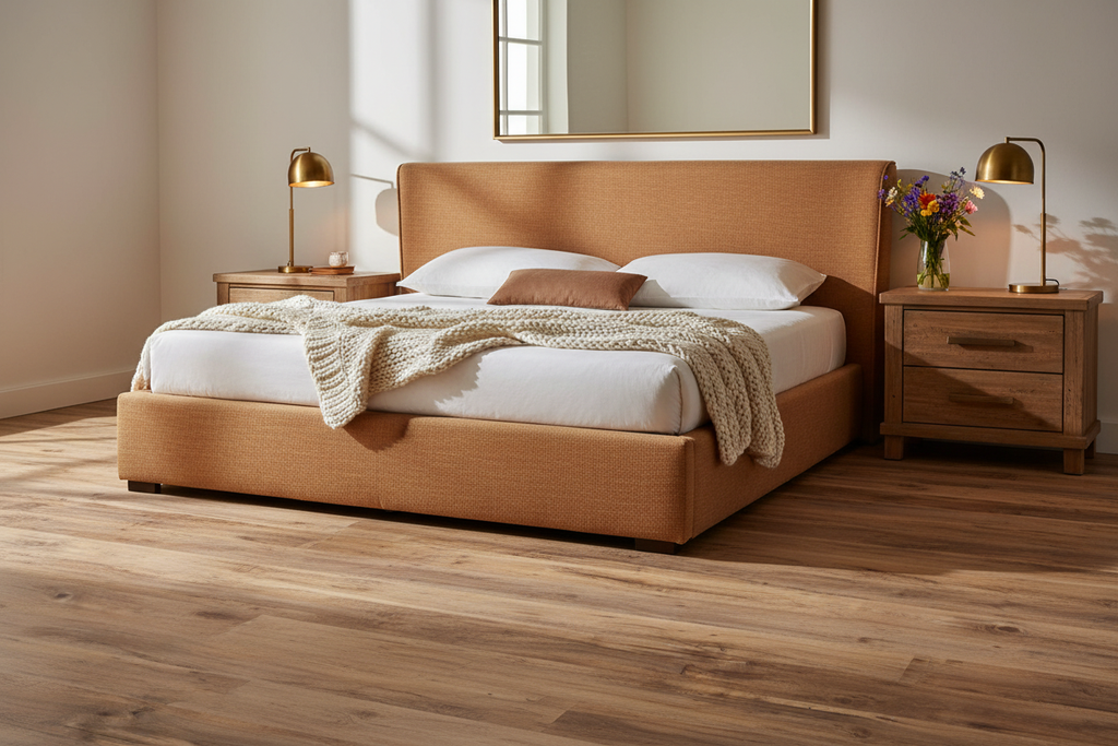 Tennessee River Hickory Bedroom
