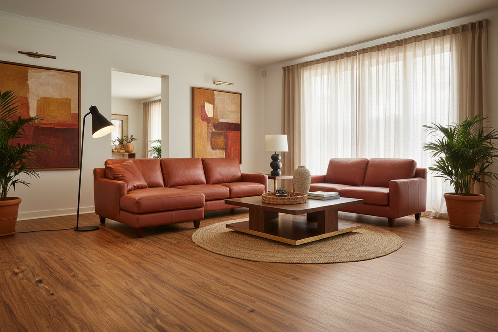 Wild Acacia Living Room